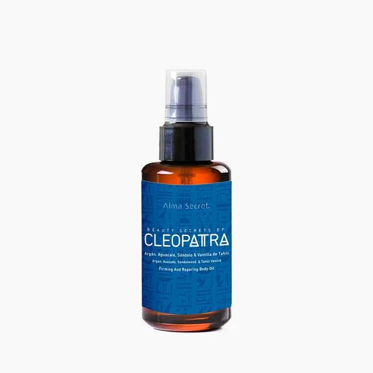 Aceite Corporal Reafirmante Cleopatra Alma Secret