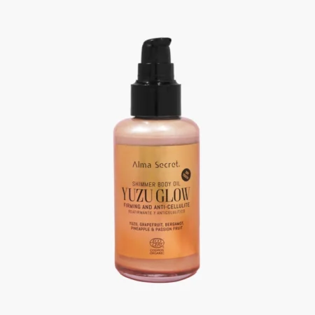 Aceite corporal yuzu glow Alma Secret