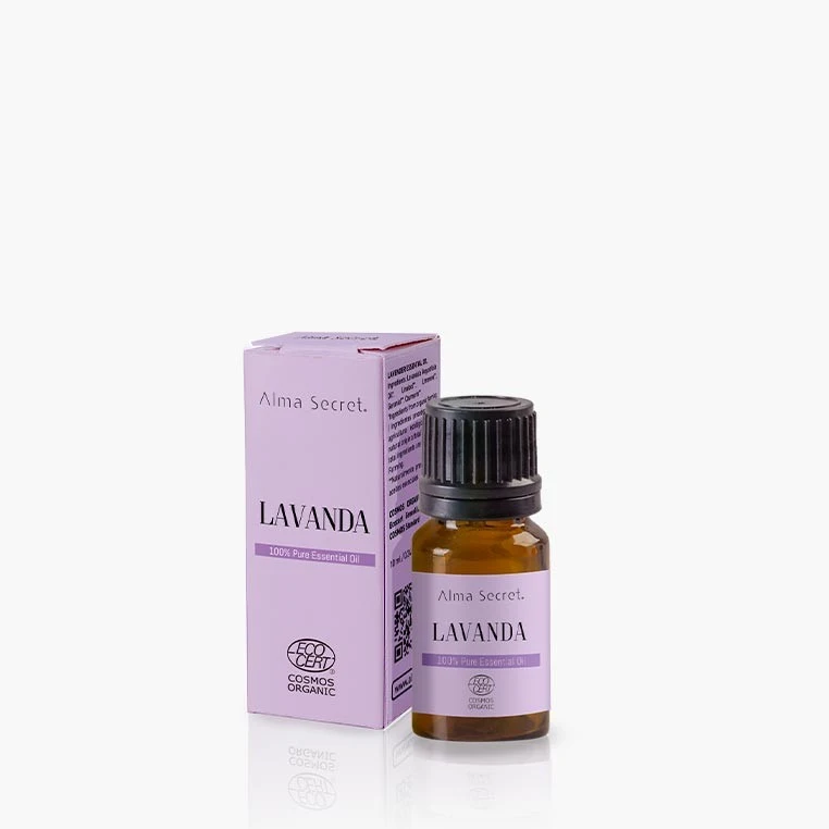 Aceite esencial de lavanda Alma Secret