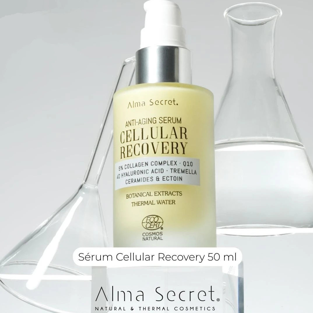 Sérum Facial Cellular Recovery Alma Secret