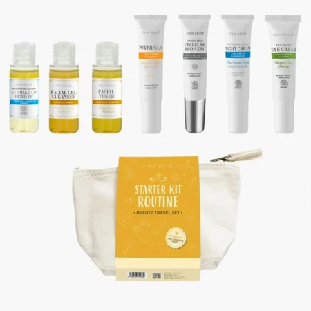 Beauty Travel Set Completo (Piel Sensible)