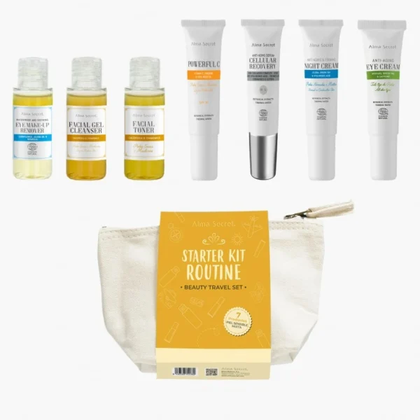 Beauty Travel Set Completo (Piel Sensible)