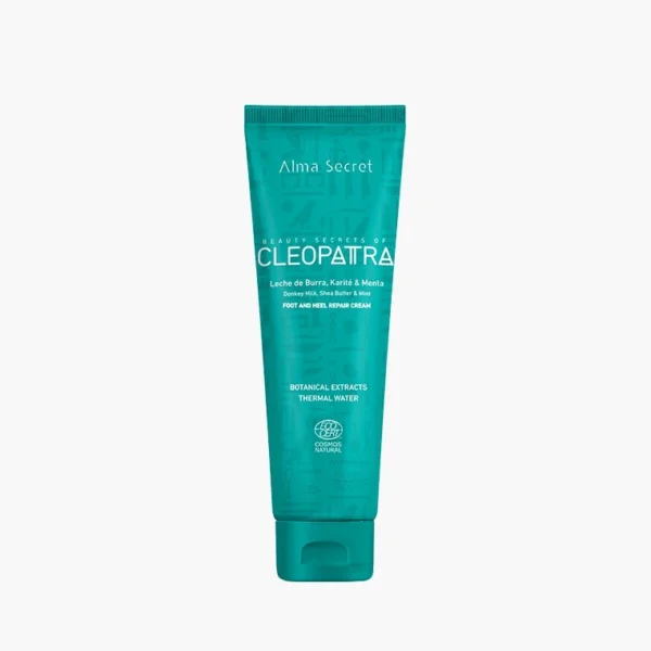 Crema Ultra-Hidratante Cleopatra para talones