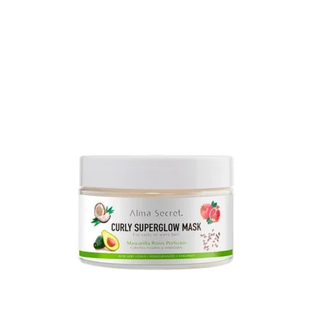 Curly Superglow Mask (Cabello Rizado)