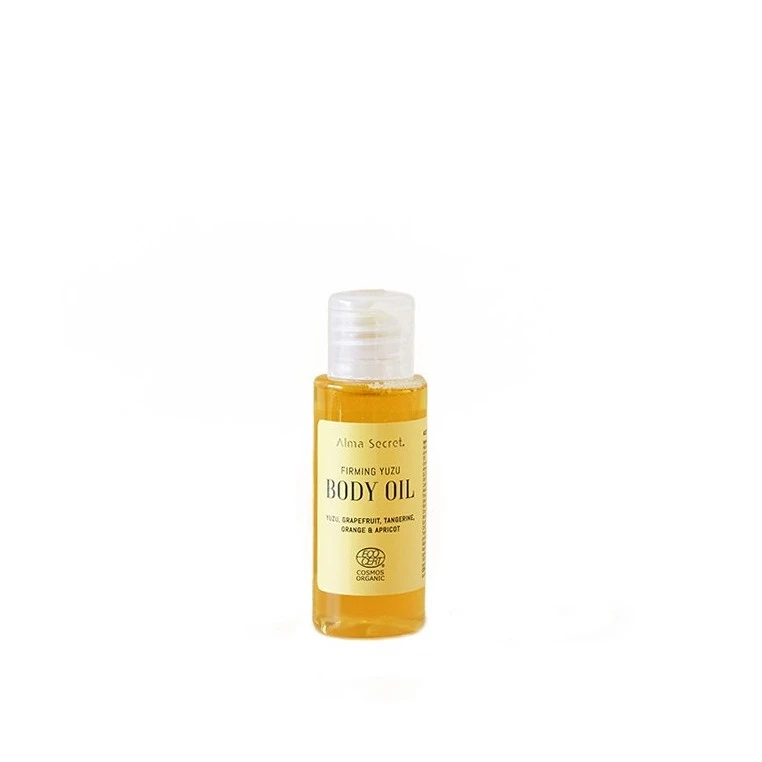 Firming Yuzu Body Oil Alma Secret