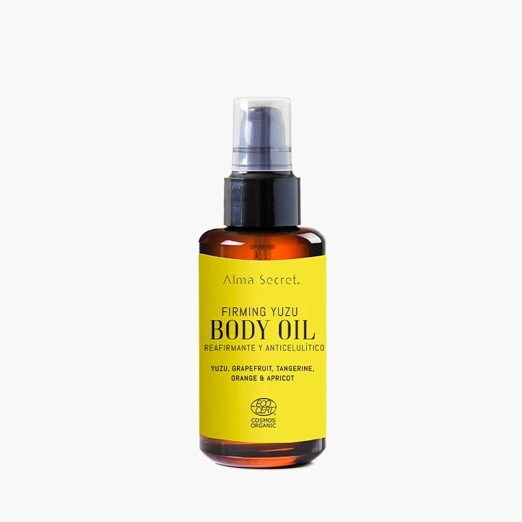 Firming Yuzu Body Oil Alma Secret