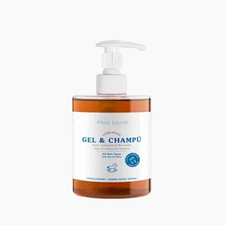 Gel Champú Ultra-Suave pH 5.5