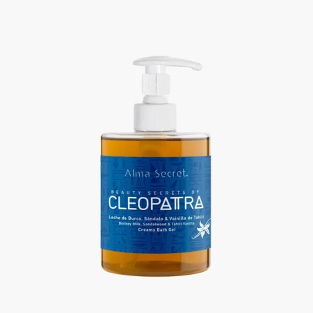 Gel de baño cremoso Cleopatra Alma Secret