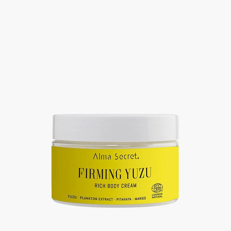 Hidratante Corporal Firming Yuzu Alma Secret