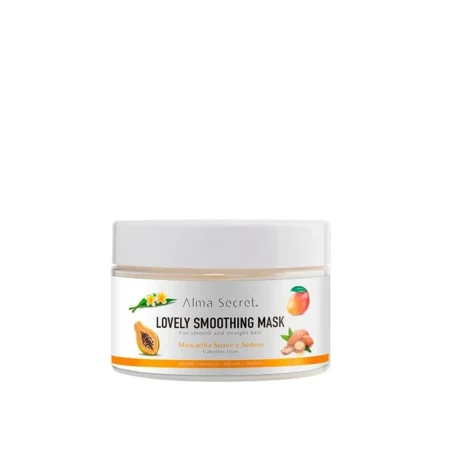 Lovely Smoothing Mask (Cabello Liso) Alma Secret