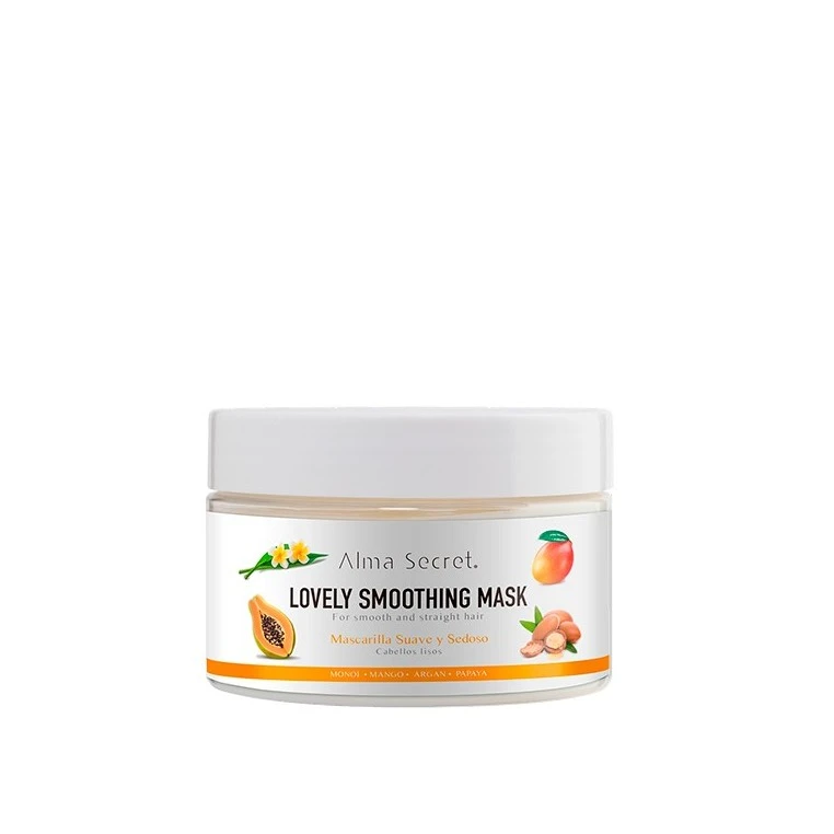 Lovely Smoothing Mask (Cabello Liso) Alma Secret