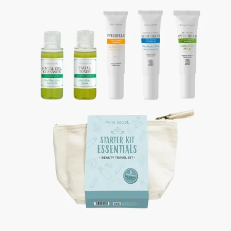 Beauty Travel Set Mini (Piel Normal o Mixta)