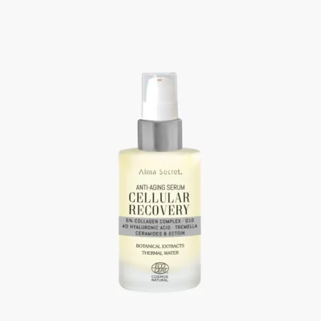 Serum antiedad cellular recovery Alma Secret