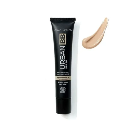 Urban BB Cream SPF 20 Tono Medium