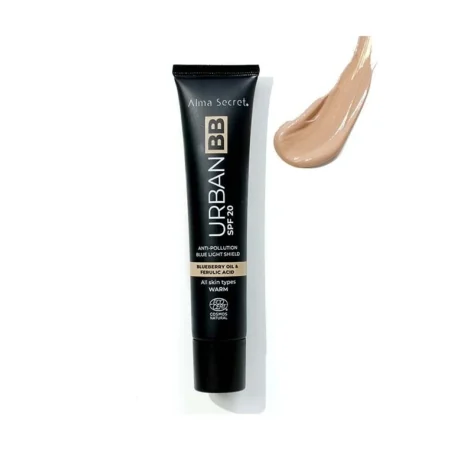 Urban BB Cream SPF 20 Tono Warm